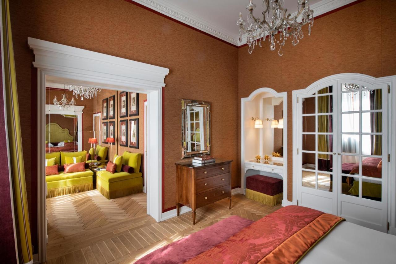 佛罗伦萨海尔维迪亚&布里斯托尔酒店 - 星际酒店集团 外观 照片 Suite at the Mandarin Oriental, Munich